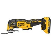 20V MAX XR Brushless 3-Speed Cordless Oscillating Multi-Tool Kit