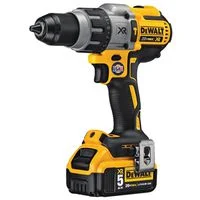 20V MAX XR Brushless 3-Speed Hammer Drill Kit, 1/2 in Chuck