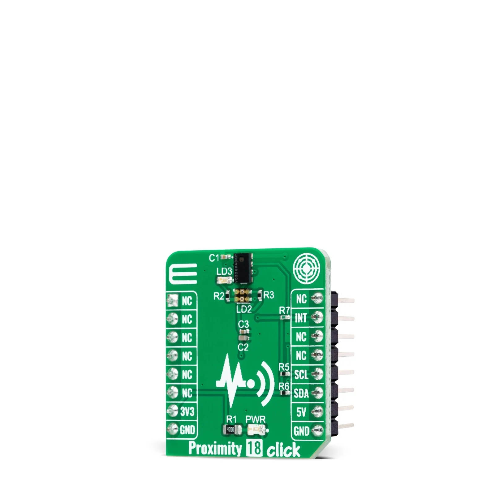MIKROE Proximity 18 Click