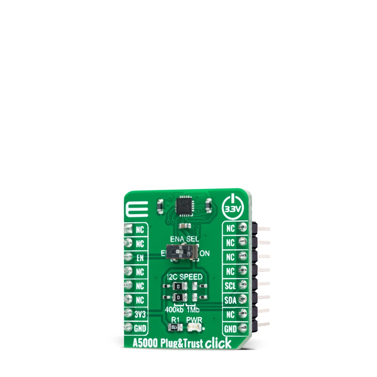 MIKROE A5000 Plug&Trust Click