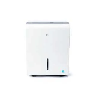 22-Pint Flat Dehumidifier