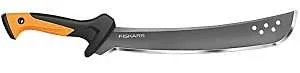 24 in Clearing Machete with SoftGrip Handle for Brush and Branches