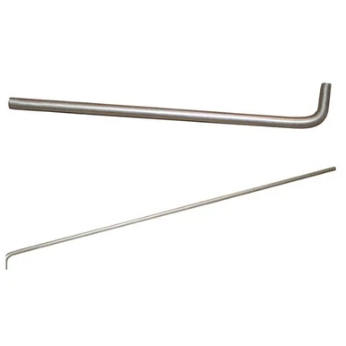 24 Inch Stainless Steel Shutter Rod