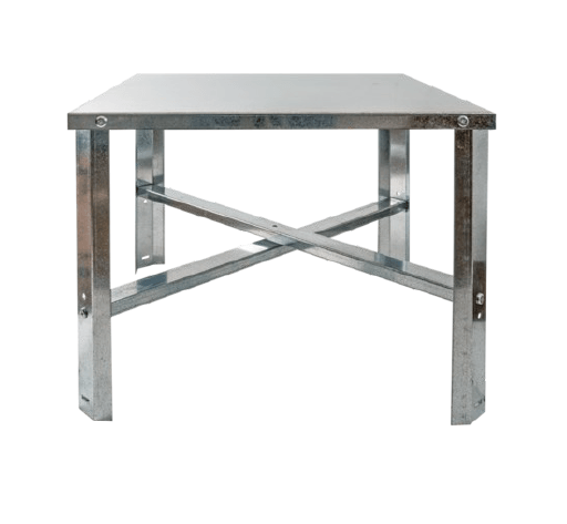 24" WATER HEATER STAND