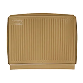 24 x 24 Beige Under-Sink Kitchen/Vanity Cabinet Protector