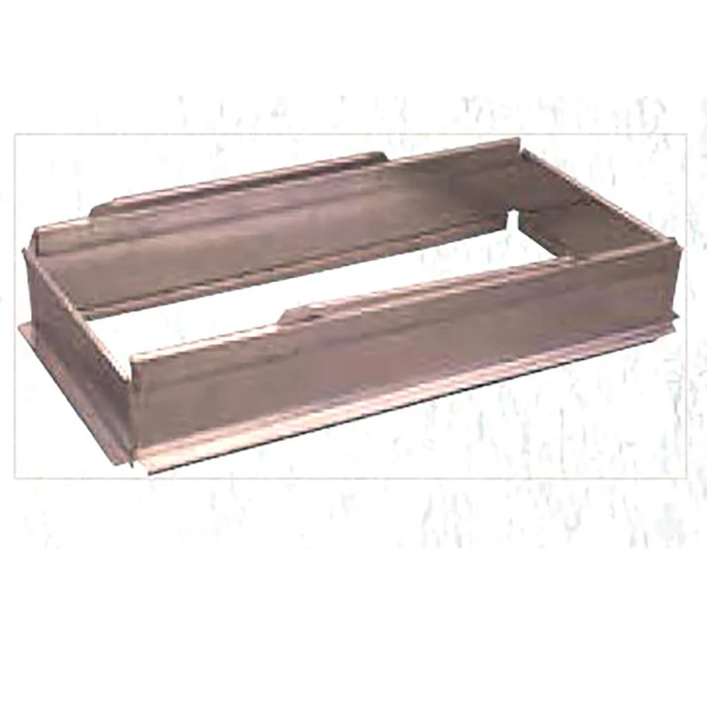 24" X 8" Warm Air Collar