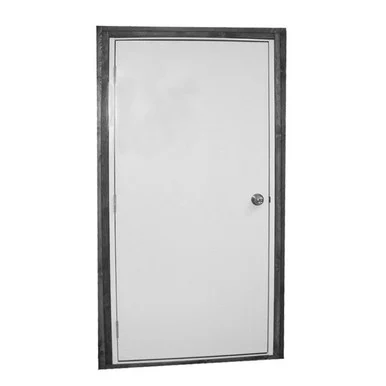 24" x 80" Blank Entry Door with Frame