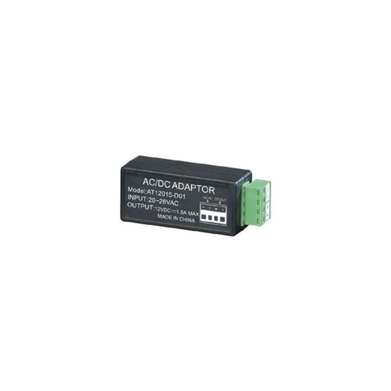 24VAC TO 12VDC CONVERTER AC to DC