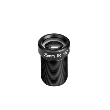 25mm 5MP Telephoto Lens for Raspberry Pi HQ Camera M12