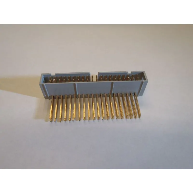 26 PIN BOX HEADER WIRE WRAP 90 DEGREE ANGLE LEADS