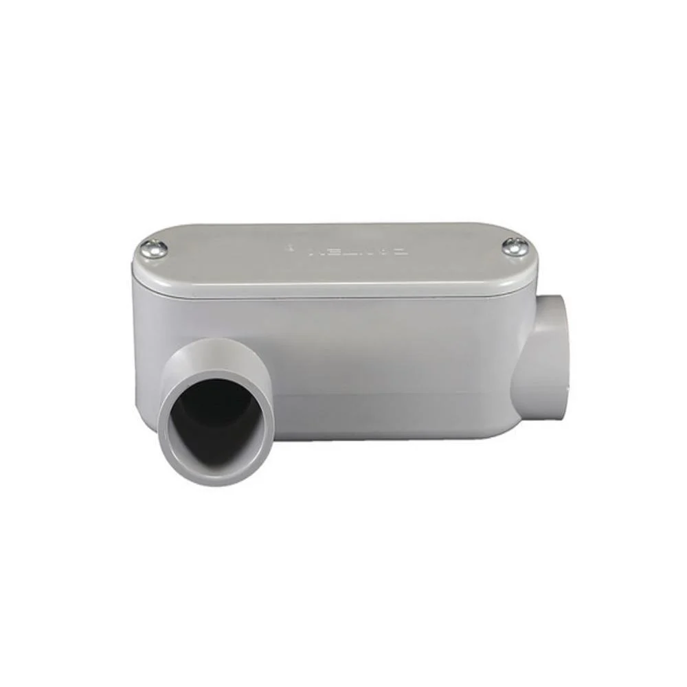LR20 Kraloy 2" PVC Type LR Access Fitting