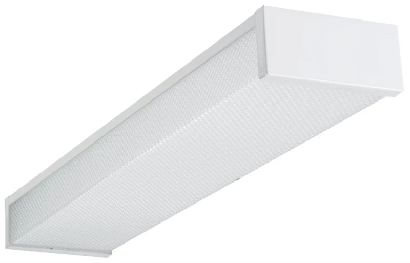 2ft LED Utility Wraparound Light 4000K 120V