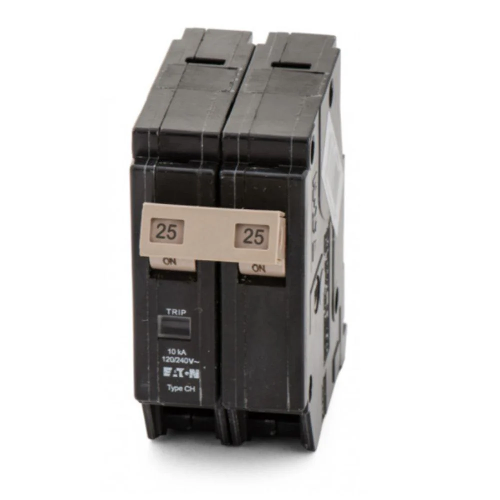 2P 25A CH BREAKER