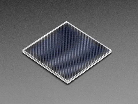2V 0.3W Mini Solar Panel - ETFE - Voltaic P121