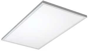 2x4 Flat LED Panel Light Selectable 3500K 4000K 5000K 40W 4950lm