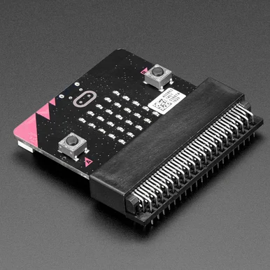 2x40 Right Angle Edge Connector for micro:bit