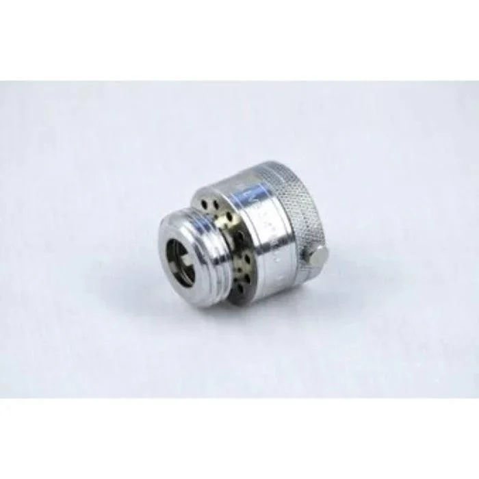 3/4" Chrome Vacuum Breaker Hose Bib Thread