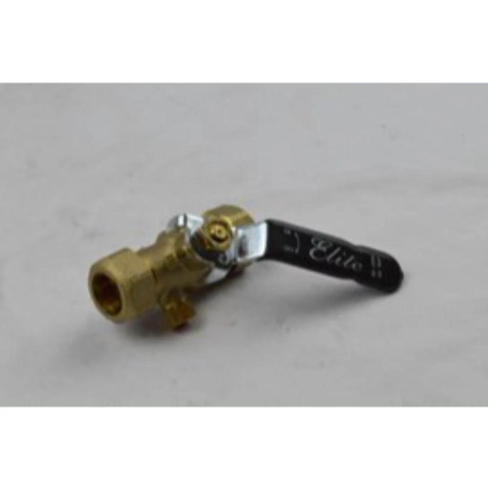 3/4" Compression Ball Valve