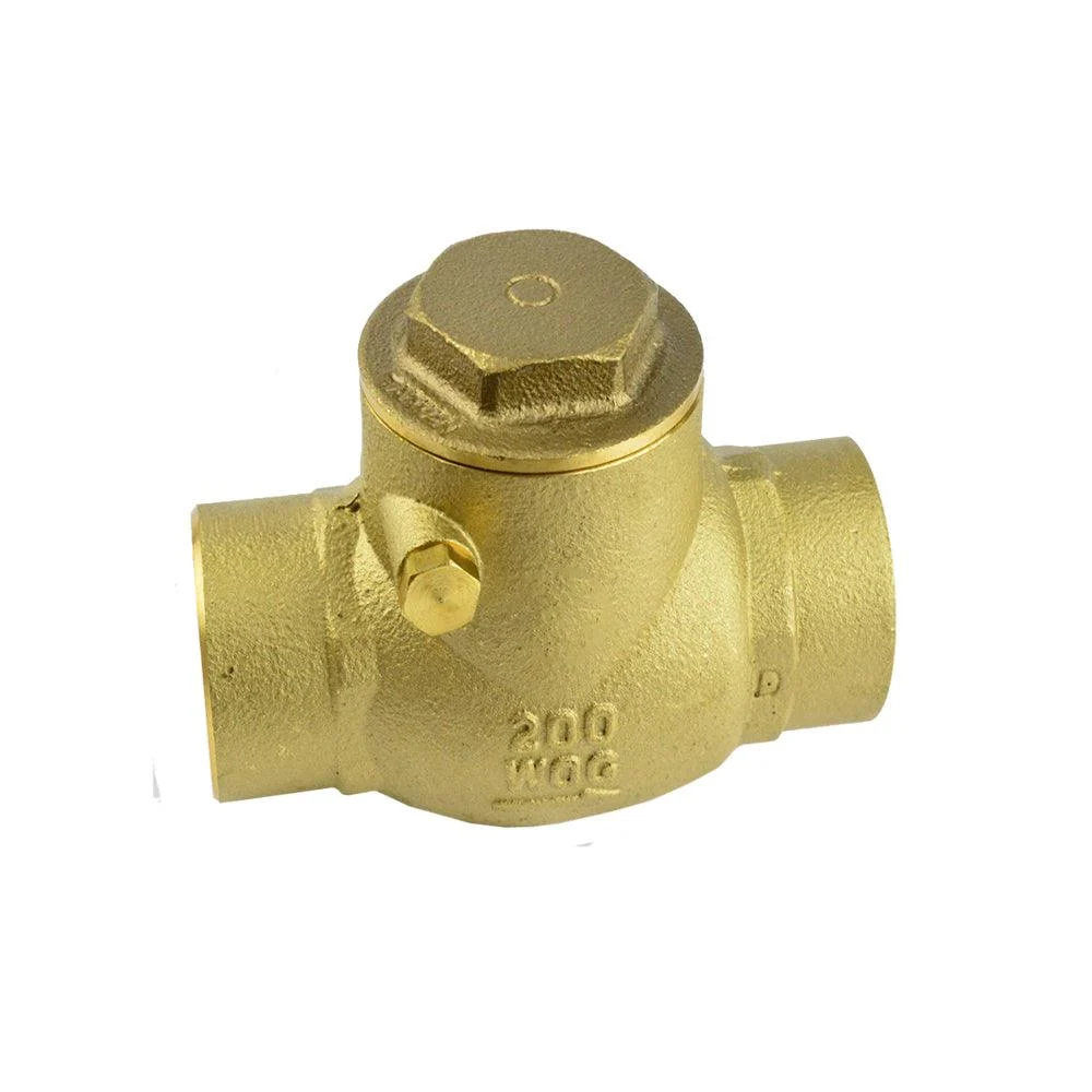 3/4" CXC Swing Check Valve