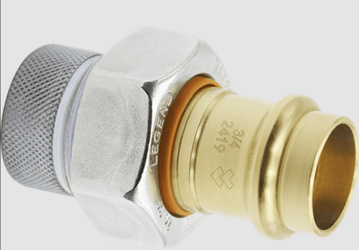 3/4" FIP X PRESS DIELECTRIC UNION