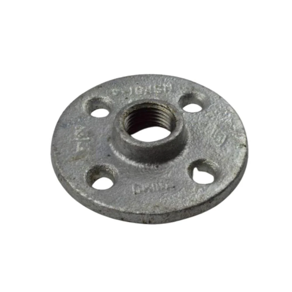 3/4 GALV FLANGE
