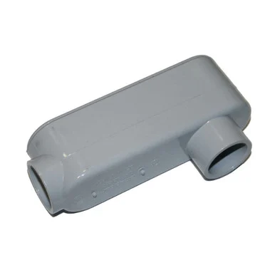 3/4 in Type LB Electrical Conduit Body - 90 Degree