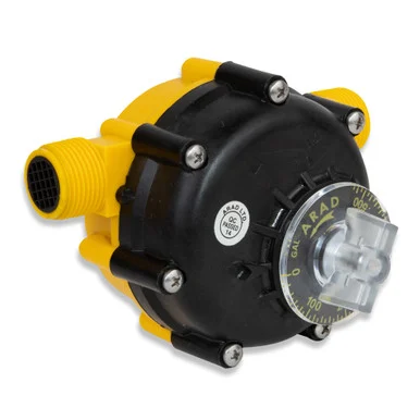 3/4 Inch 500 Gallon Volumetric Shut Off Valve