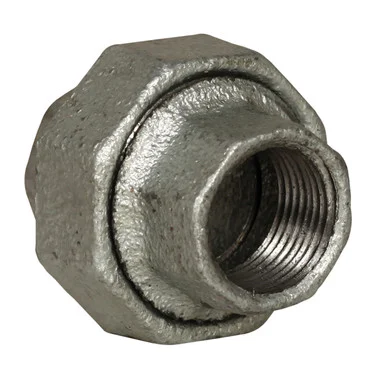 3/4 Inch Galvanized 150 BR Union