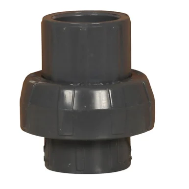 3/4 Inch Schedule 80 PVC Union - Slip