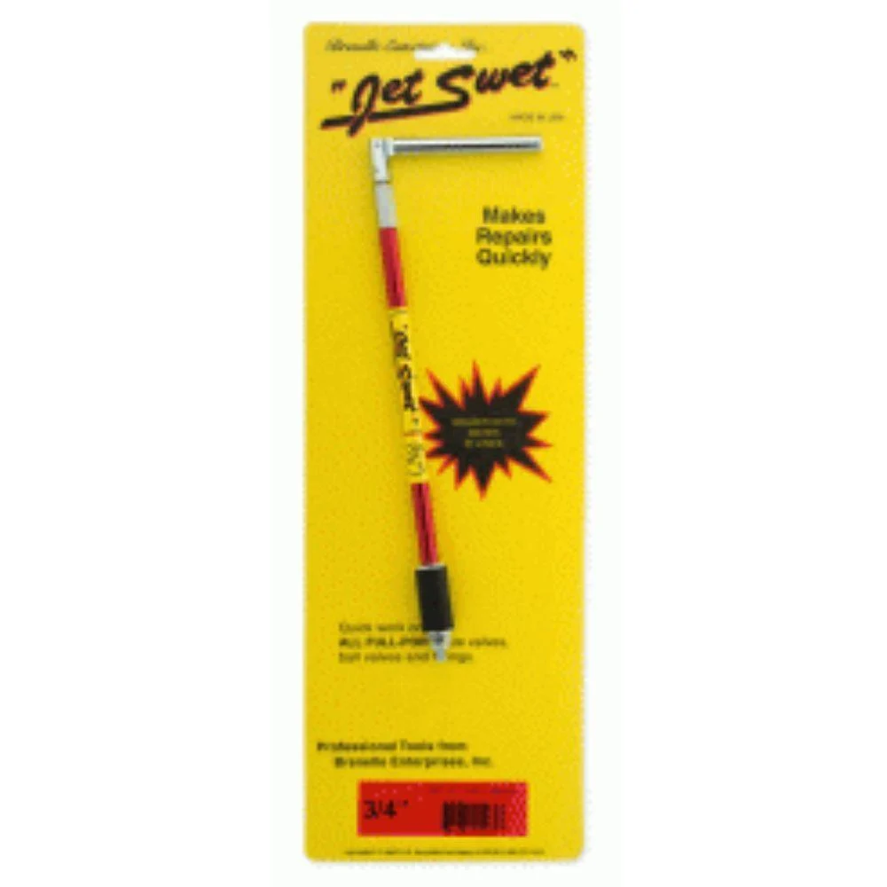 3/4" JET SWET TEMPORARY PLUMBING PLUG