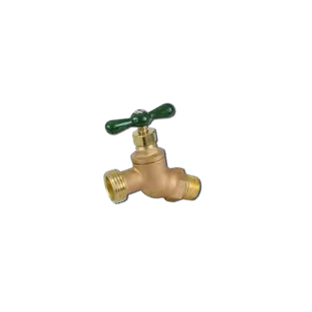 3/4 MIP NO-KINK HOSE BIBB