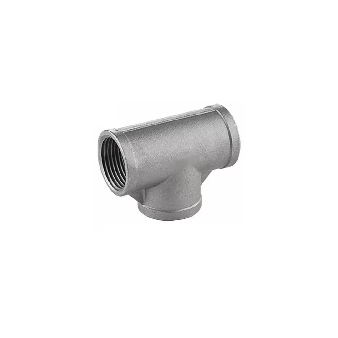 "3/4"" STAINLESS STEEL TEE (316)