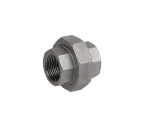 3/4" STAINLESS STEEL UNION