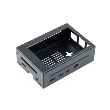 3.5inch Display Aluminum Case For Pi 4