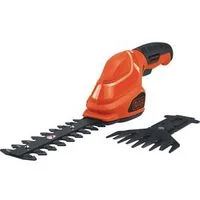 3.6V Lithium-Ion Cordless Garden Shear & Shrubber Combo Kit