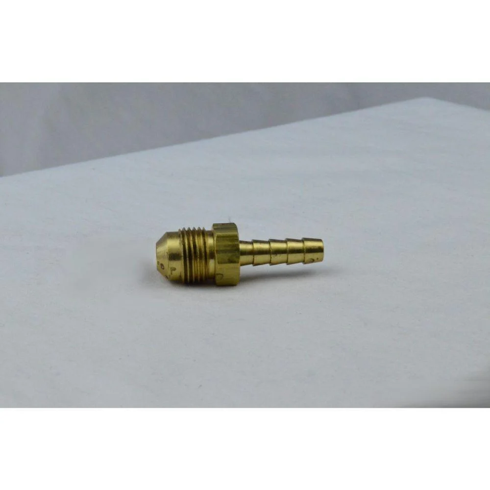 3/8 BARB X 3/8 MA FLARE