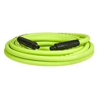 3/8 in x 25 ft Hybrid Polymer Air Hose, 300 PSI, -40 to 140F