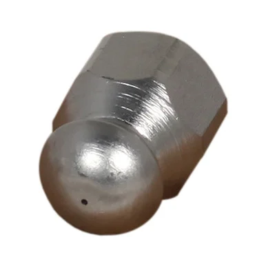 3/8 Inch FPT 4,200 PSI Sewer Nozzle
