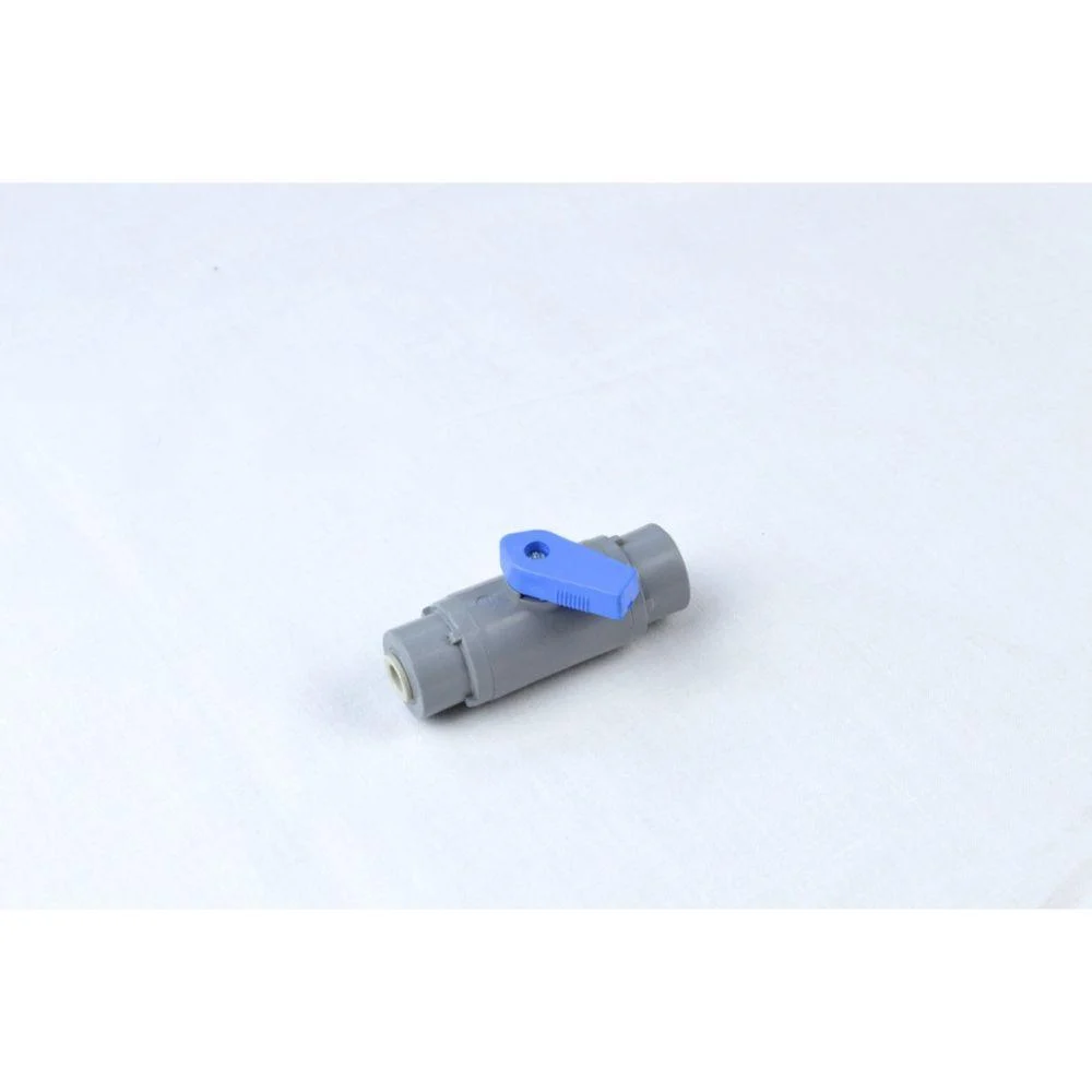 3/8" JG X 3/8" JG PVC BALL VALVE
