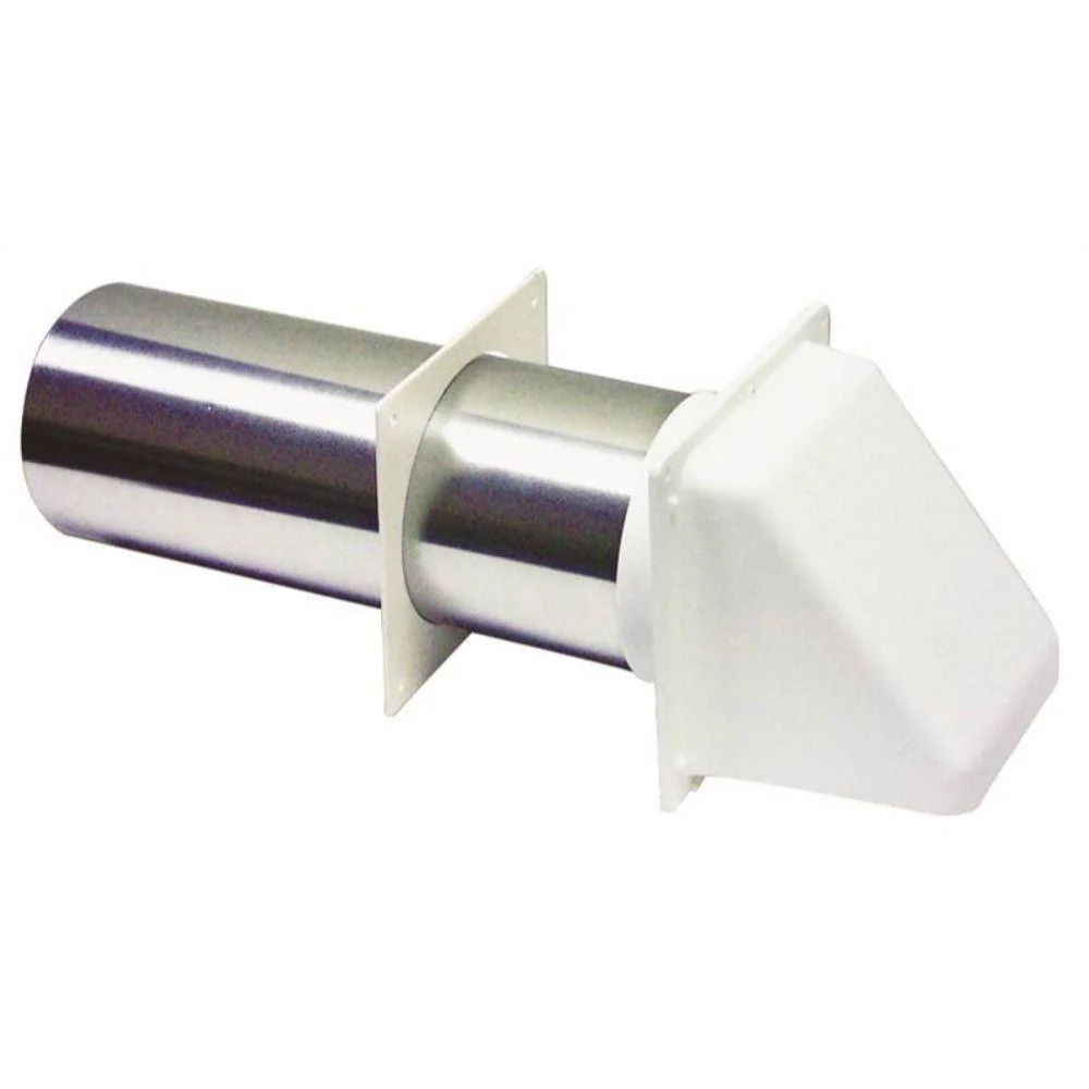 3" ALUMINUM VENT HOOD