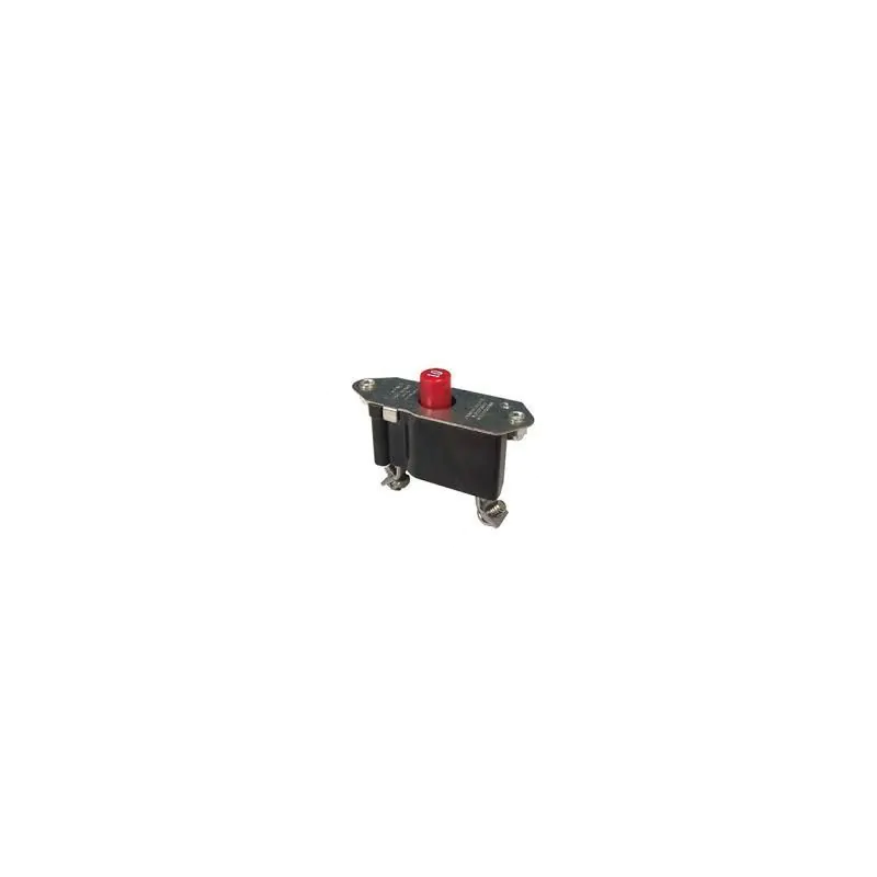 3 Amp Push Button Circuit Breaker, New Old Stock W12