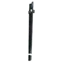 3 ft Green Poly-Coated Steel Light Duty U-Post