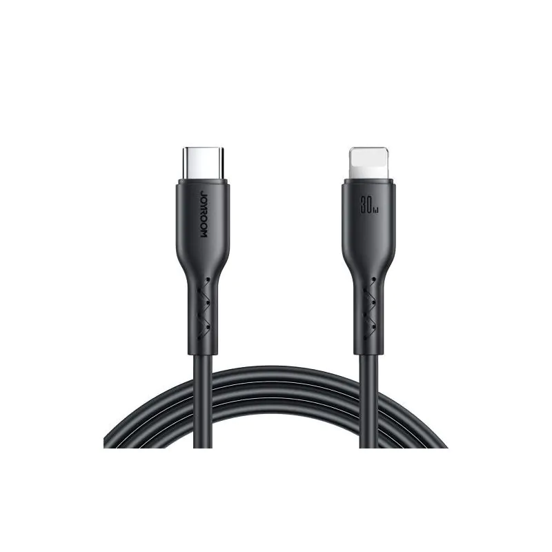 3 FtUSBC USB-C Type Cto iPhone Lightning Connector Charge Cable, iPhone, A26-
