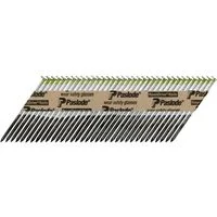 3 in x 0.120 in Galvanized Ring Shank Framing Nails, 30° (2000)