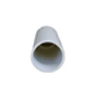 3 in x 10 ft Schedule 40 PVC Pipe, White