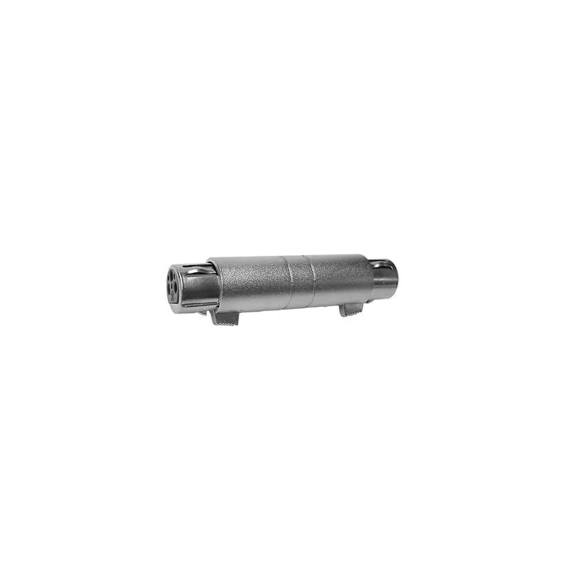 3 PIN XLR JACK TO 3 PIN XLR JACK