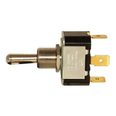 3 Position Toggle Switch