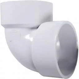 3 PVC VENT ELL