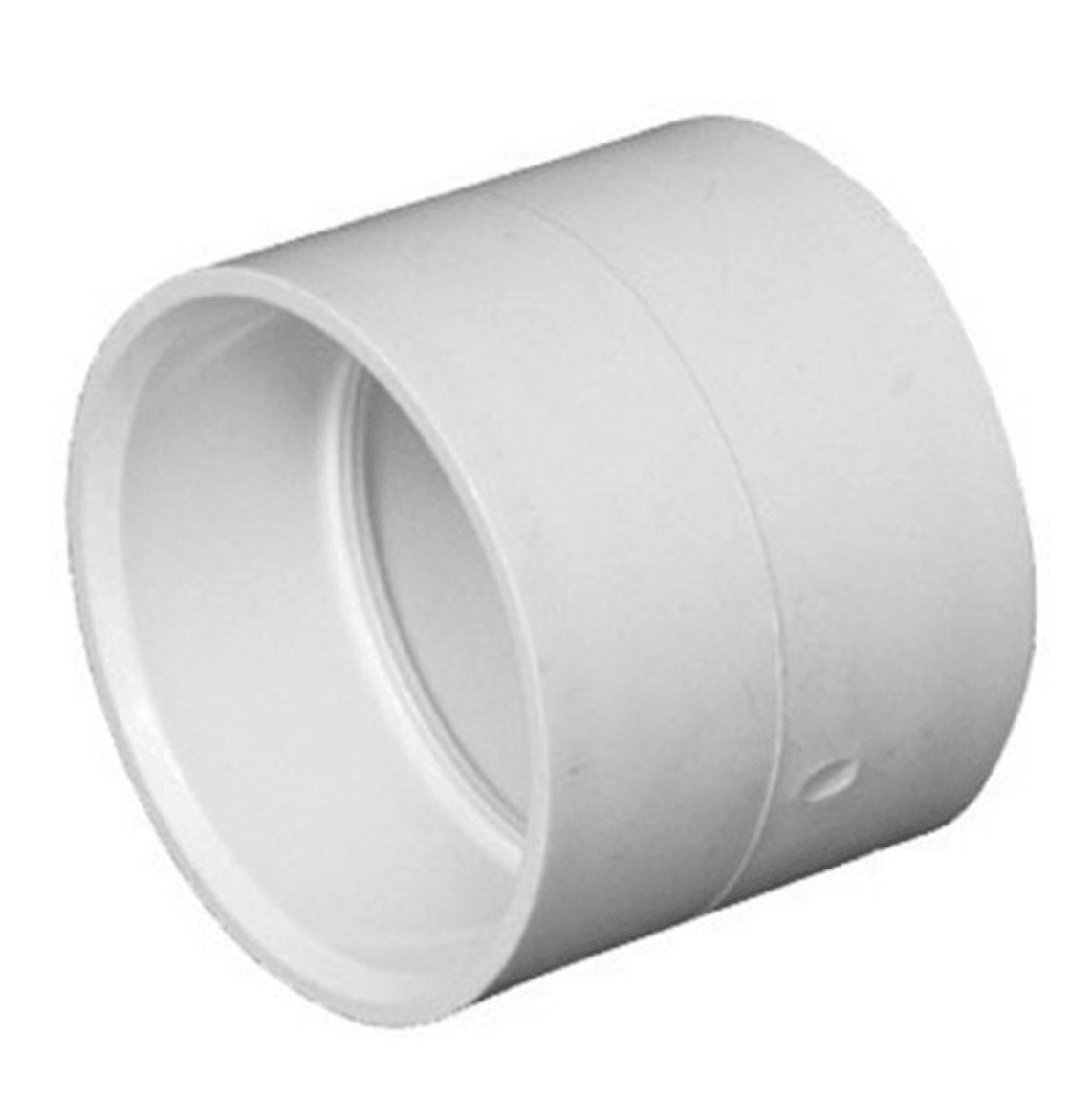 3" SCHEDULE 30 PVC-DWV REPAIR COUPLING