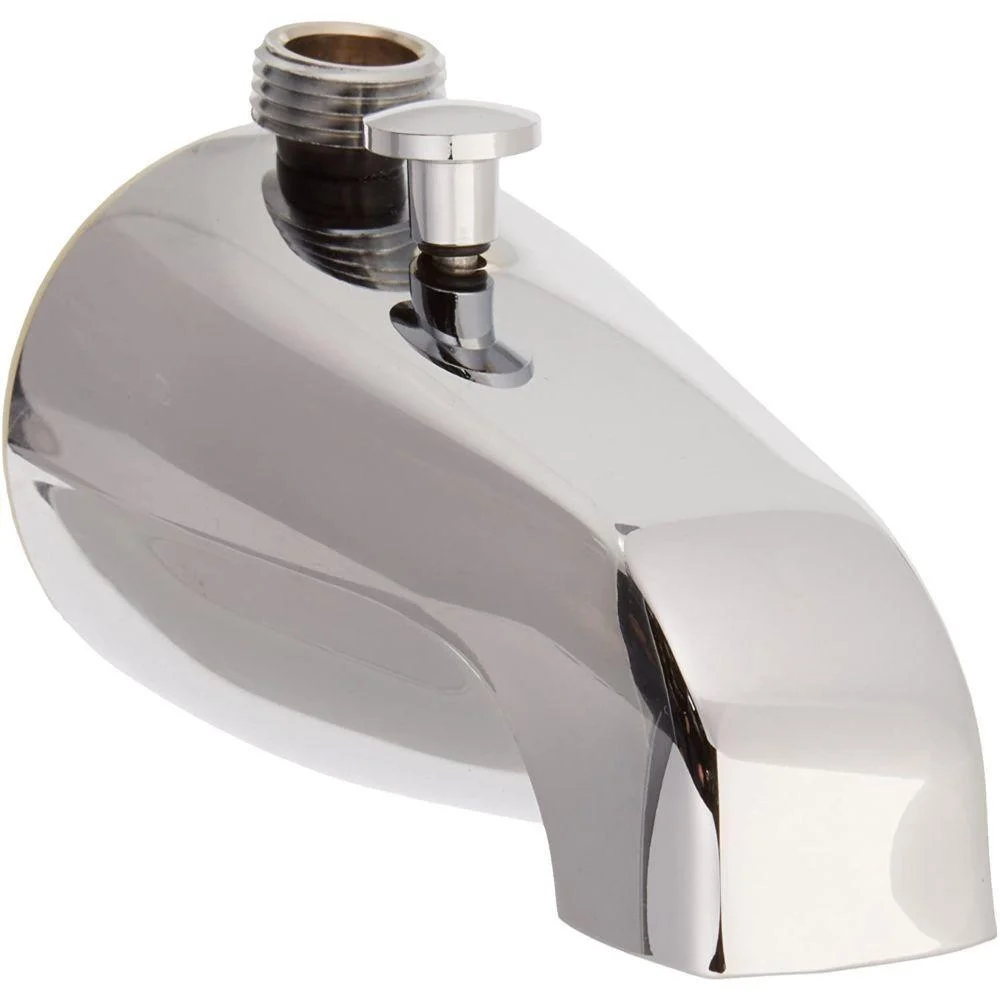 3 VALVE TUB & SHOWER SPOUT